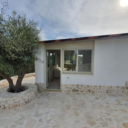 Lamia Giardino Degli Ulivi Villa Ostuni Buitenkant foto