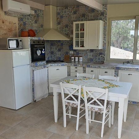 Lamia Giardino Degli Ulivi Villa Ostuni Buitenkant foto