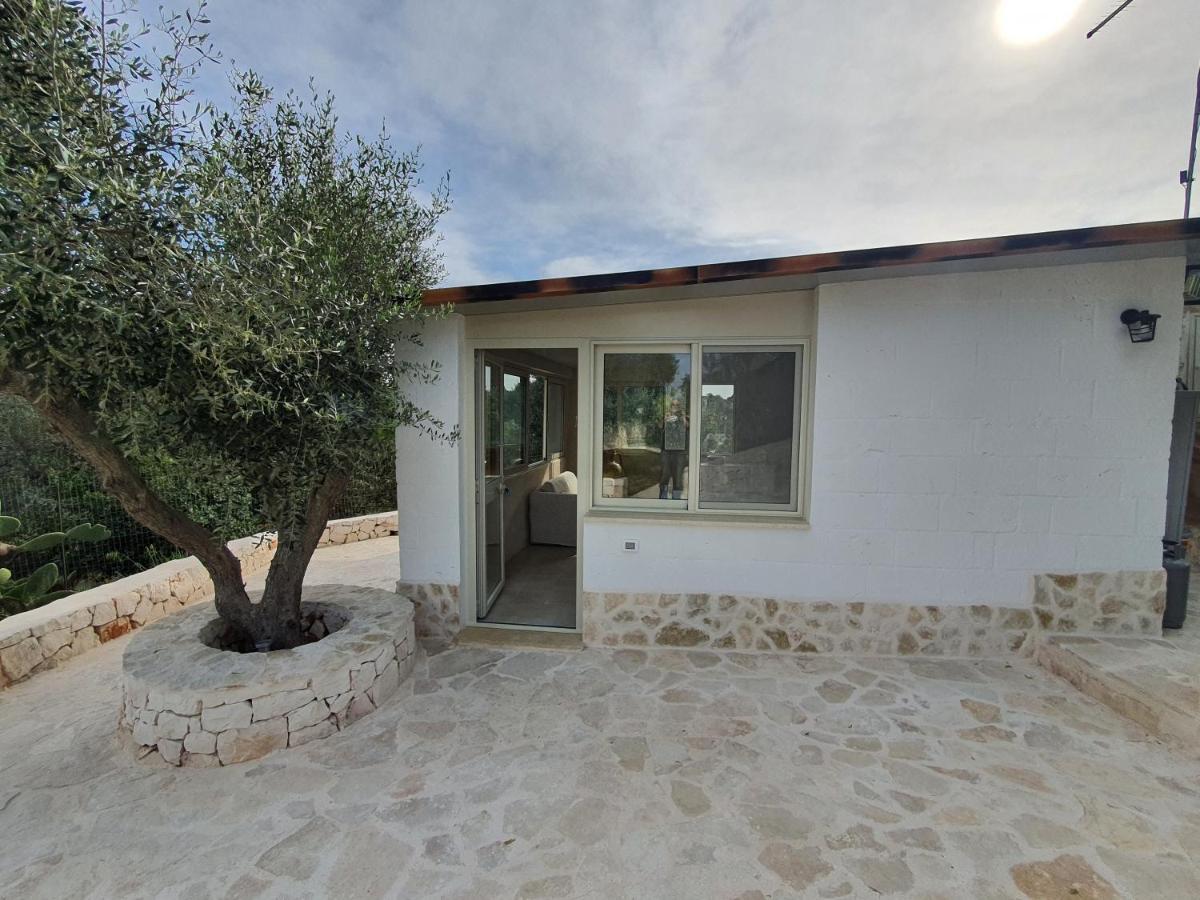 Lamia Giardino Degli Ulivi Villa Ostuni Buitenkant foto