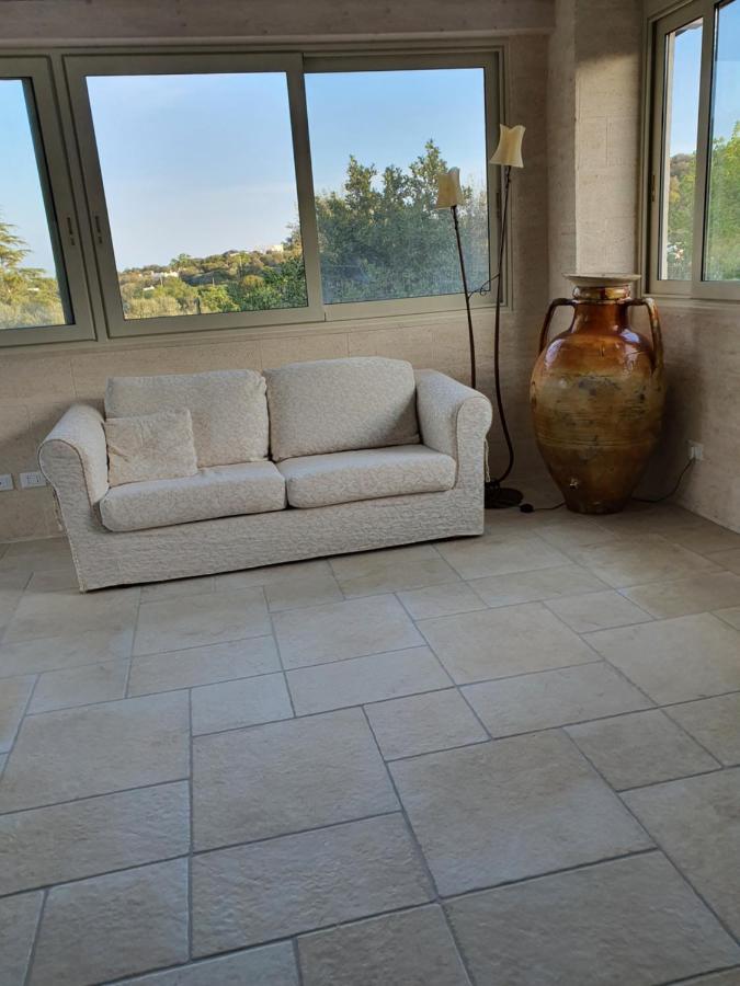 Lamia Giardino Degli Ulivi Villa Ostuni Buitenkant foto