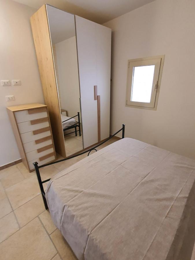 Lamia Giardino Degli Ulivi Villa Ostuni Buitenkant foto