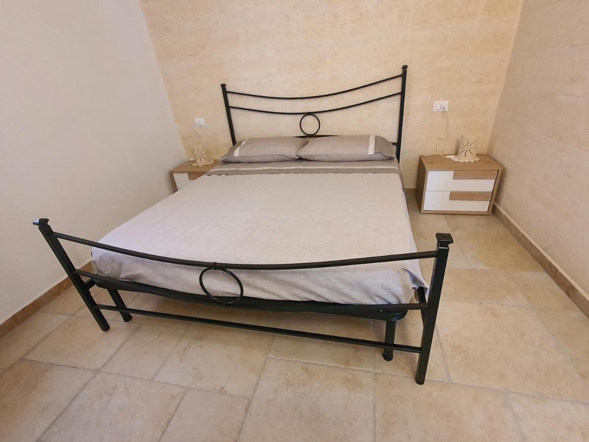 Lamia Giardino Degli Ulivi Villa Ostuni Buitenkant foto